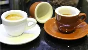 ★訂制★ 義大利 Nuova Point 56ml Palermo 摩卡壺 濃縮咖啡杯 Espresso illy杯