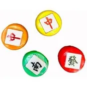 台灣製 32MM 特大東方 方向骰子 (麻將用東西南北)
