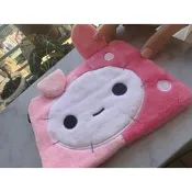 買三送一 全新  ] 憂鬱兔 憂鬱馬戲團 化妝包 手拿包 收納包 憂憂兔 生日禮物 聖誕禮物 交換禮物