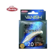 Berkley 貝克力 VANISH 碳纖隱型線 70M 碳線 1-5號 碳纖線 卡夢線 子線 磯釣 船釣 池釣 釣魚