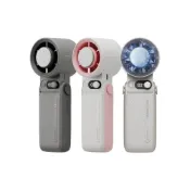 (店+)ENERGEA 新加坡 AirMate Chill 6000mAh 冰感降溫手持風扇