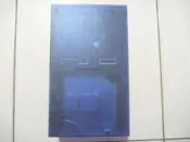 【~嘟嘟電玩屋~】PS2 　遊戲主機 SCPH - 37000　洋 限定版（ 無改機 ），全配套 