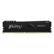 【順發線上購物】Kingston 金士頓 FURY Beast 獸獵者 DDR4 3200 8G(KF432C16BB/8)桌上型超頻記憶體