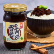 【菇王直營特選】香菇素肉燥 210g (2027/05/15)
