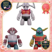 グッドスマイルカンパニー［GOOD SMILE COMPANY］BRICKROID マジンガーZ 機械獣セット① 非比例