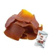 【果乾小弟】五香寒天蒟蒻片5包 75g/包(低卡蒟蒻、蒟蒻乾、新北市伴手禮)