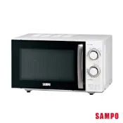 SAMPO聲寶 天廚20L平台微波爐 RE-N220PR