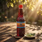 饗食在 紅醋 大紅浙醋 鎮江醋 香港冠益華記 大江浙醋 港式料理 海鮮羹 烤鴨 海鮮 干貝 花枝 蝦仁
