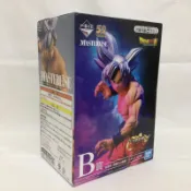 BANPRESTO  七龍珠 一番賞 B賞 自在極意功 孫悟空 日版 金證 MASTERLISE【現貨】【TOY JO】