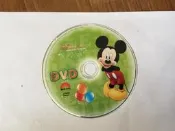 迪士尼美語世界- Disney's World of English DVD專輯 二手 D27