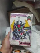 【皇運】桃太郎 傳說 拼裝 黑魔鬼
