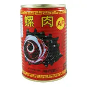 正逢AF螺肉(420g)螺肉蒜湯專用“訂單總重量不能超過4KG(蝦皮超商9罐.宅配18罐超過無法配送)