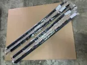 BMW E30 雙門 後期 外水切