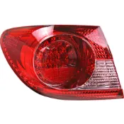 ((車燈大小事 2館)) TOYOTA COROLLA ALTIS 04 05 06 07 原廠型尾燈