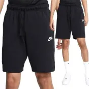 Nike As M Nsw Club Short Jsy 短褲 男款 黑色 棉褲 運動 休閒 BV2773-010