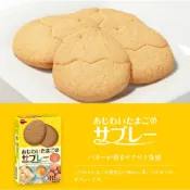 【現貨】【隔日到貨】日本 波路夢 BOURBON 濃郁雞蛋奶油酥餅 8入 濃厚蛋香 發酵奶油 微香酥脆 法式沙布蕾