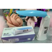 特價出清 飛狼折疊二用手電筒/桌燈  2in1 二合一