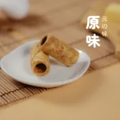 【花見夫人】一口蛋捲 原味 無水奶油 天然 無添加 花見禮盒