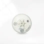 【正德防火】NOHMI-定溫住宅用火災警報器(10年電池│國語警示│廚房神明廳用)