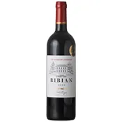 【品酒網】法國 彼比恩城堡紅葡萄酒 750ml Château Bibian Cru bourgeois Haut Medoc