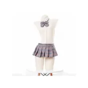 (店+)°• 𝘔𝘖𝘔𝘖𝘕𝘈 •°🫧現貨🫰她是含苞待放的花朵 有大尺碼 透視學生襯衫 套裝 性感內衣 角色扮演