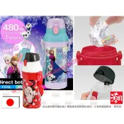 [B&R特價]日本 SKATER 人氣卡通 直飲式冷水壺 (480ml)