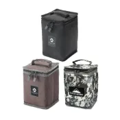 (店+)【Campingmoon 柯曼】燈具包(小) 迷彩/帆布 瓦斯罐收納包 帆布收納包 燈袋 防震包 收納袋 居家 露營 悠遊戶外