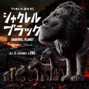 ꒰ 𝗻𝗲𝘆𝗾𝗾𝘂_ ꒱ 現貨｜ 戽斗星球 厚道動物園 獅子 馬 豬 狼 兔子 企鵝 扭蛋 動物
