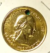 外國  各式代幣 紀念章 代幣  t13954