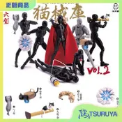 【現貨】桃太郎 Momotraro Toys 貓械庫2.0 1/12配件