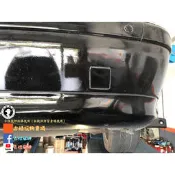 W203後拖車蓋-保險桿蓋-適用於W203車型-C200K-C230K-C240-C32-C320