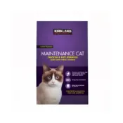 (店+)【Kirkland Signature 科克蘭】好市多 紫包 雞肉&米 11.34kg (貓飼料 貓糧 浪貓飼料 便宜貓飼料 好事多)