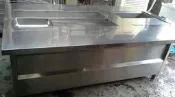 富旺(生財器具)自助餐檯 藥膳排骨 羊肉爐 控肉飯 攤車 餐車 配膳台 調理台 保溫台 自助餐台  