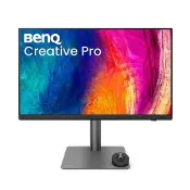 【BenQ】PD2732U  27 吋 4K  AdobeRGB Mac 外接色準螢幕(Thunderbolt 4/HDMI/DP/USB-C(90W充電))