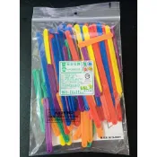 ~大福玩具樂園~USL遊思樂~~幾何扣條 72pcs