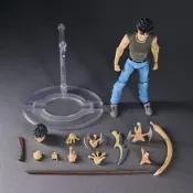 【紫色風鈴】寄生獸 泉新一 超像可動 漫畫版Ver. 可動人偶模型擺件 盒裝 港版 無證