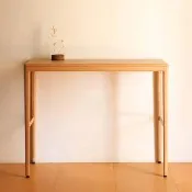 【有情門】STRAUSS  無有三層桌-小 寬60cm(製作期為2-3週工作天/實木/MIT/工作桌/餐邊桌)