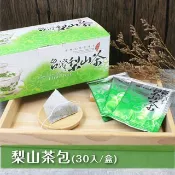 梨山茶包(寄超商1單最多12盒)