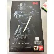 展示品Bandai萬代【名將】星際大戰 STAR WARS 隱密 暗影風暴兵 竹谷隆之