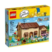 【台中翔智積木】LEGO 樂高 71006 辛普森家庭 The Simpsons House
