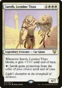 【CMG】[1511 C15 071] 英文 Jareth, Leonine Titan 
