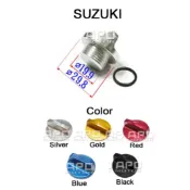 APO~C7-1-A~臺灣製-SUZUKI一字型機油蓋/GSR600/SFV650/GSXR1000/GIXXER250