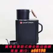 蘭亭名匯 【台灣公司 可開發票】三豆客 Cube10咖啡豆烘焙機烘豆家用智能小型咖啡機電熱炒豆機c10