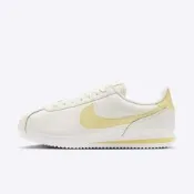 Nike 耐吉 W Cortez [DN1791-114] 女 運動休閒鞋 經典 復古鞋 阿甘鞋 舒適 白黃