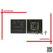 【現貨～可開發票～免運】KLMCG4JEUD-B04S 三星64GB 工業級eMMC字形檔 原裝拆機 測試好 0-10