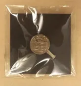 現貨 Plastic Tree 15周年樹念 Hide and Seek 明智竜太朗探偵事務所公認 徽章