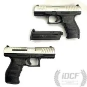 IDCF| VFC 銀 鋁滑套 銀外管 Walther PPQ M2 Gen2 新版 V2 雙匣 23087-2