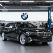 全新 1:18 BMW 530 LI 合金汽車壓鑄和玩具車汽車模型微型比例模型兒童汽車