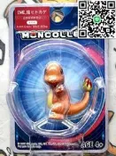 TOMY小火龍日月EMC口袋妖怪寶可夢神奇寶貝 MC亞洲版
