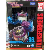 全新現貨 變形金剛 Studio Series 1986年 大電影 SS86 SS-86-08 D級 鯊魚精 新包裝